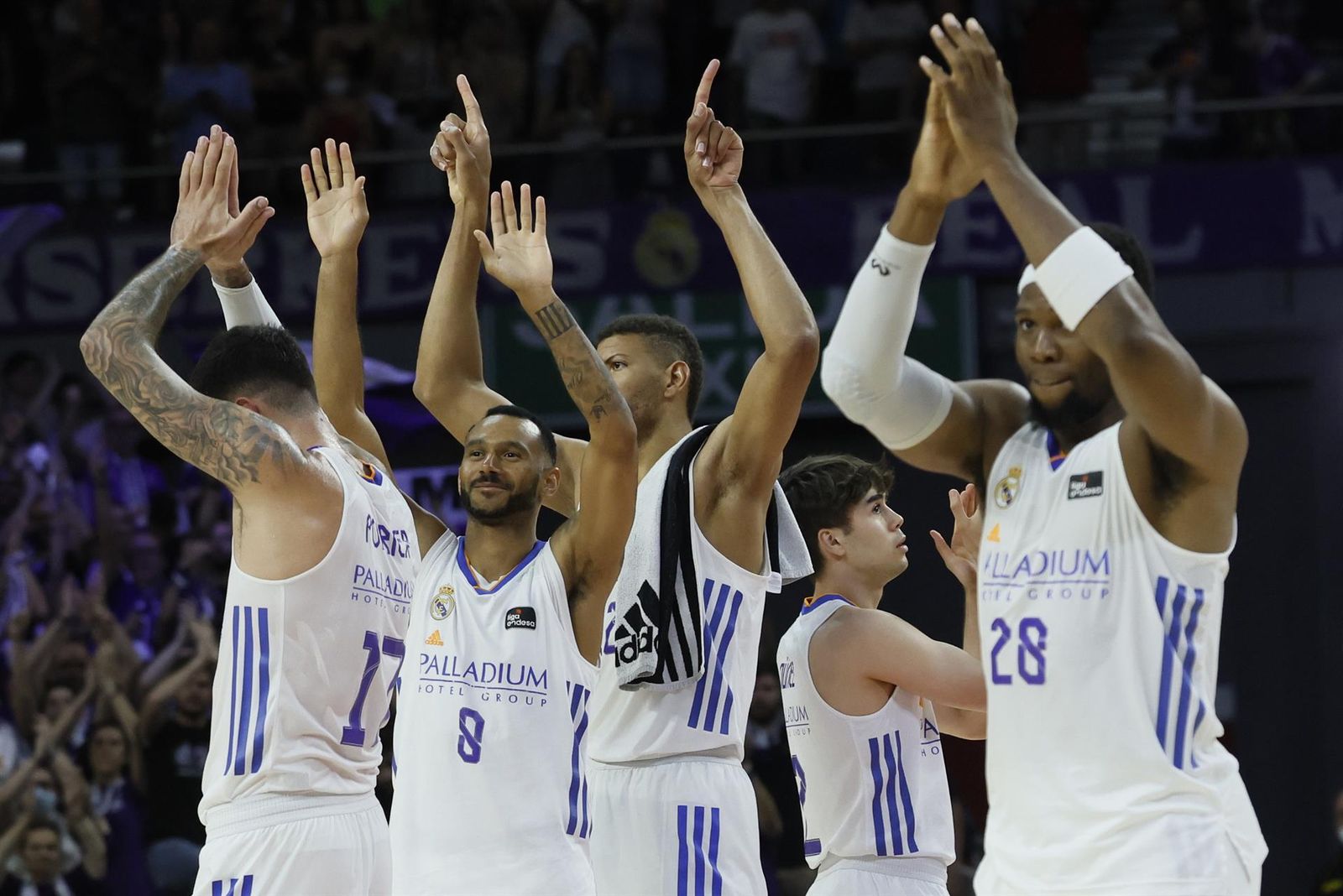 Real Madrid de baloncesto