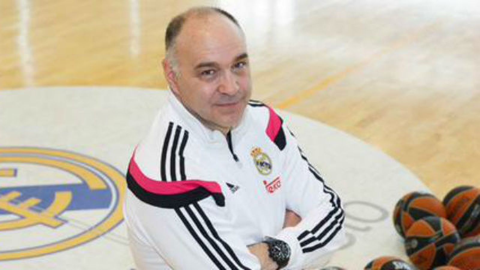 Laso: "En las finales no eliges con quién juegas, sólo hay que intentar ganar"