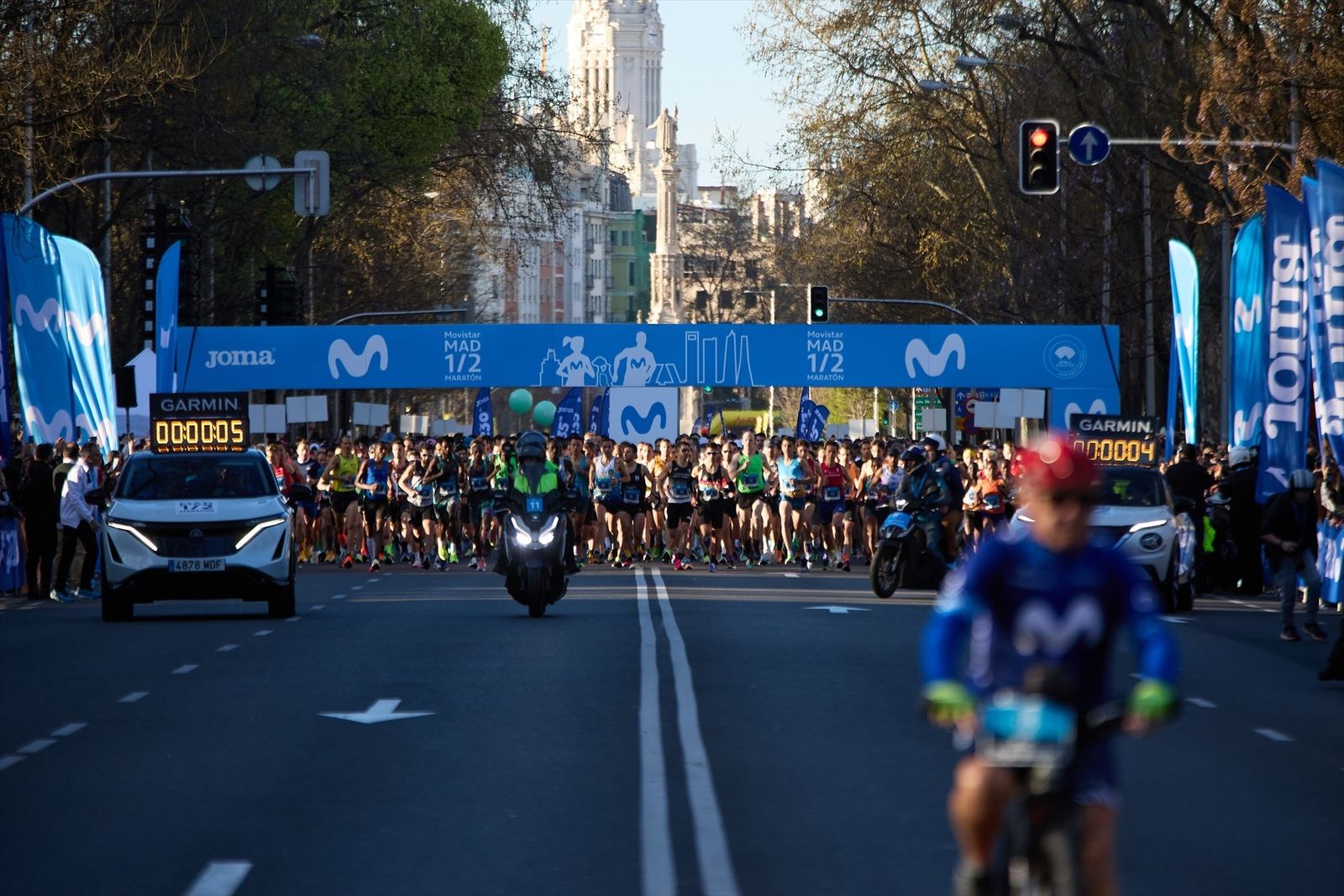 Media Maratón