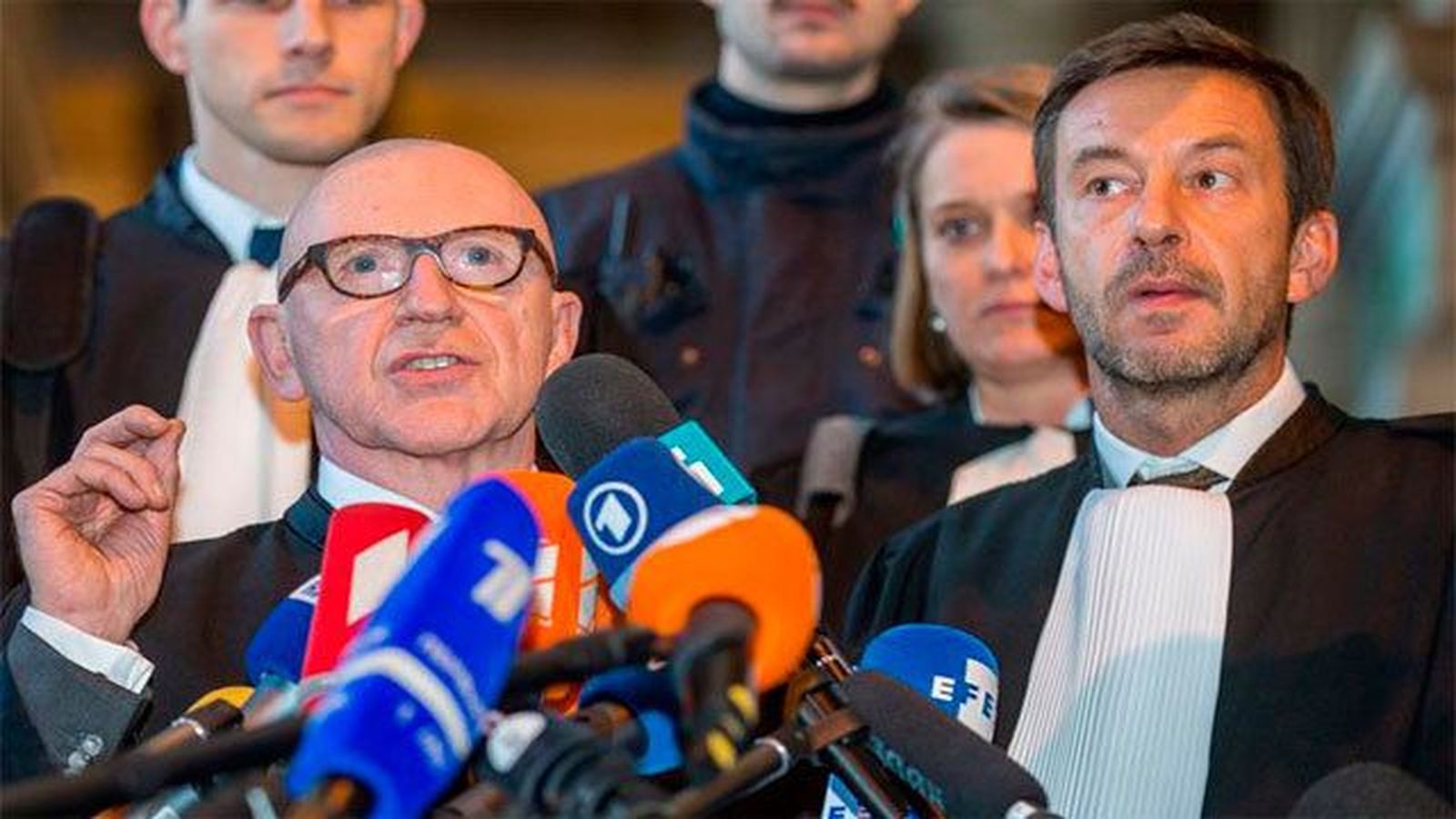 El juez belga celebrará una nueva vista con Puigdemont y los exconsejeros el 4 de diciembre