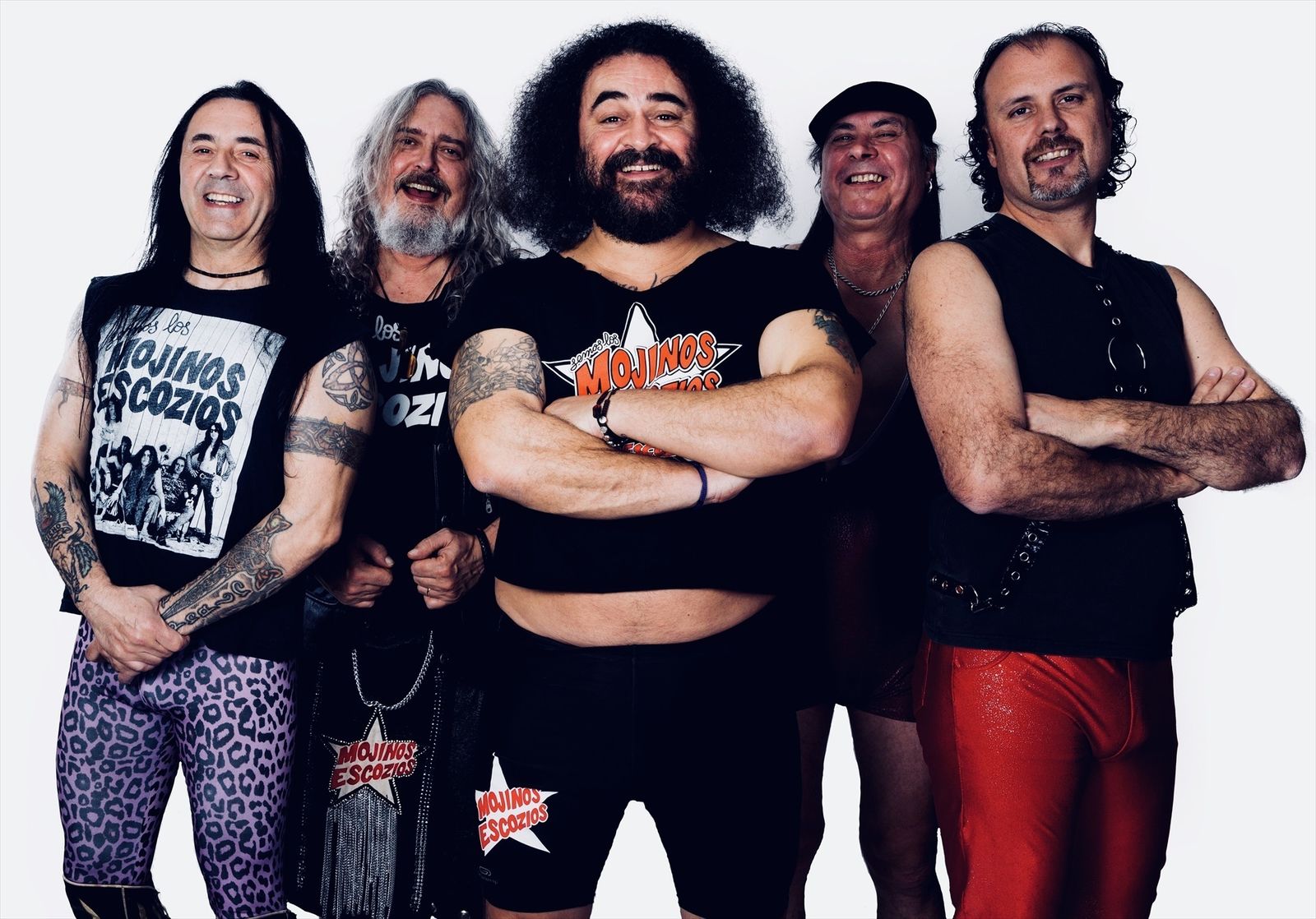Los Mojinos Escozíos
