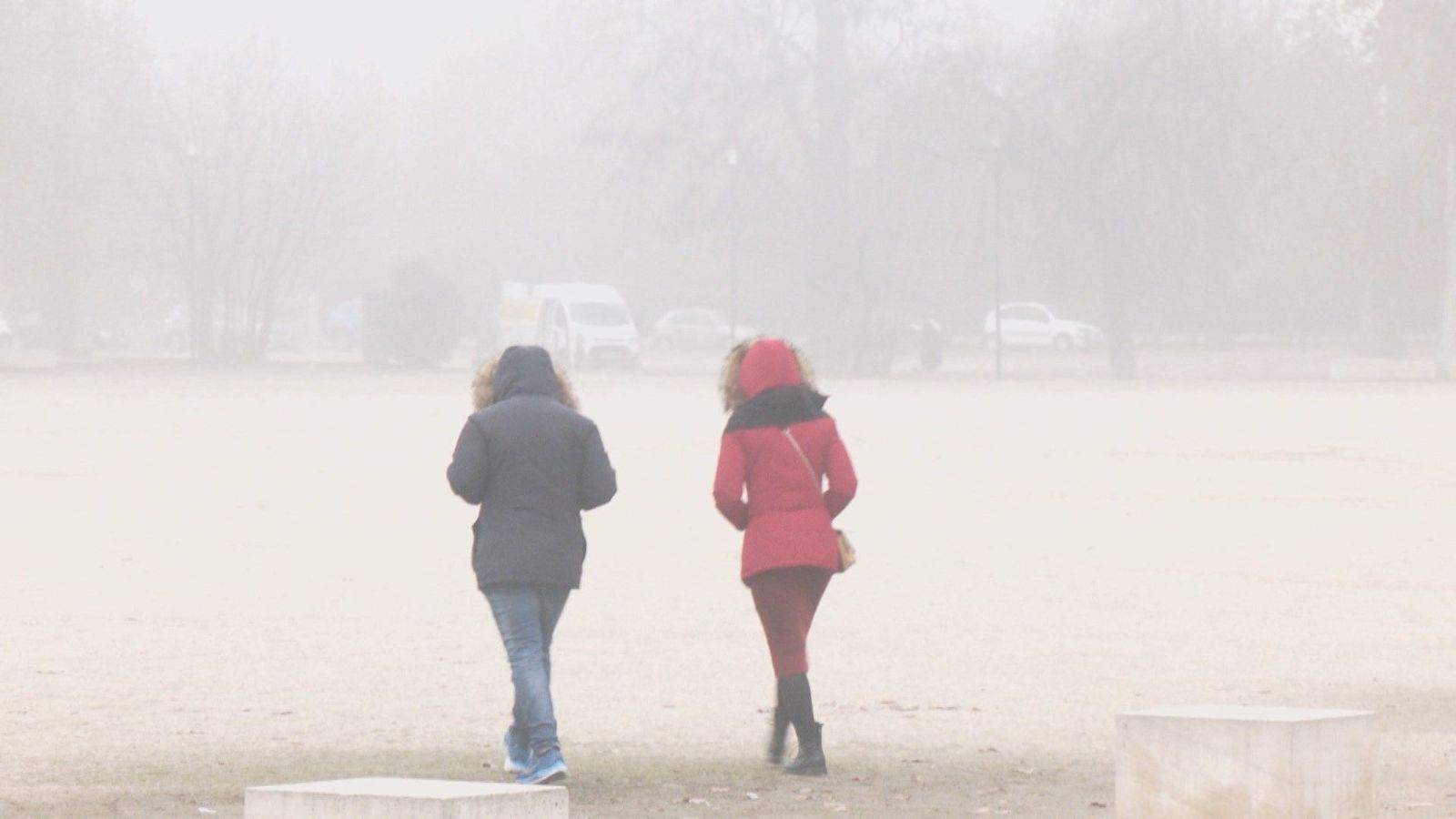 Estas son las recomendaciones ante la previsión de nieve en Madrid