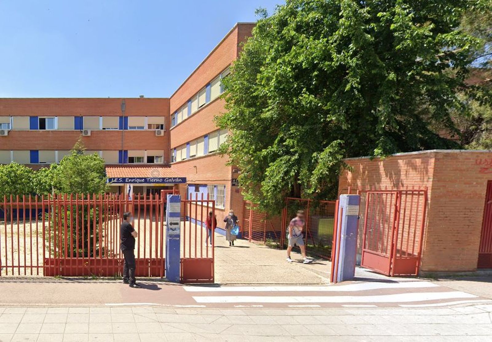Instituto Tierno Galván de Parla