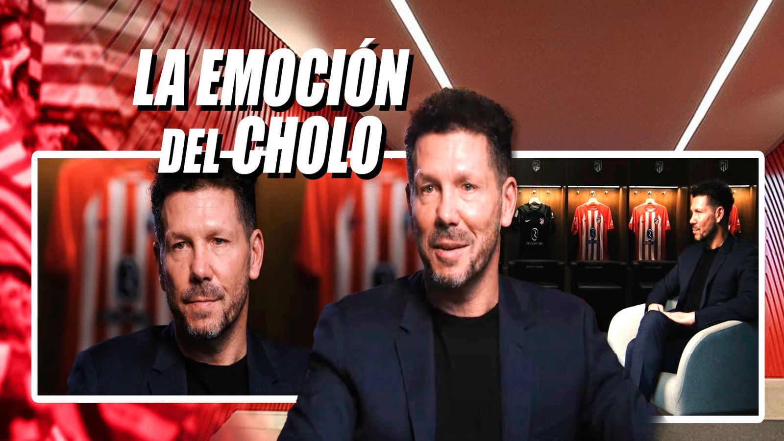 El "periodo duelo" de 2016, la emoción de Simeone y el viaje decisivo de Gil Marín