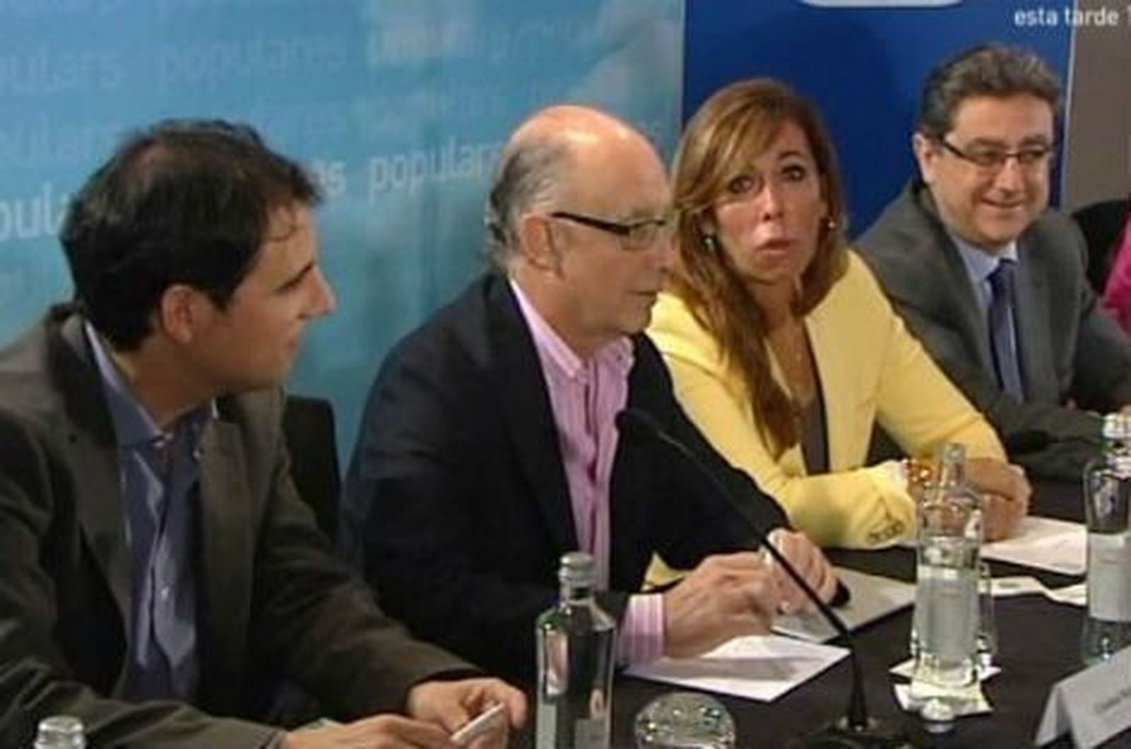 Montoro rechaza un objetivo de déficit para Cataluña superior al 2%