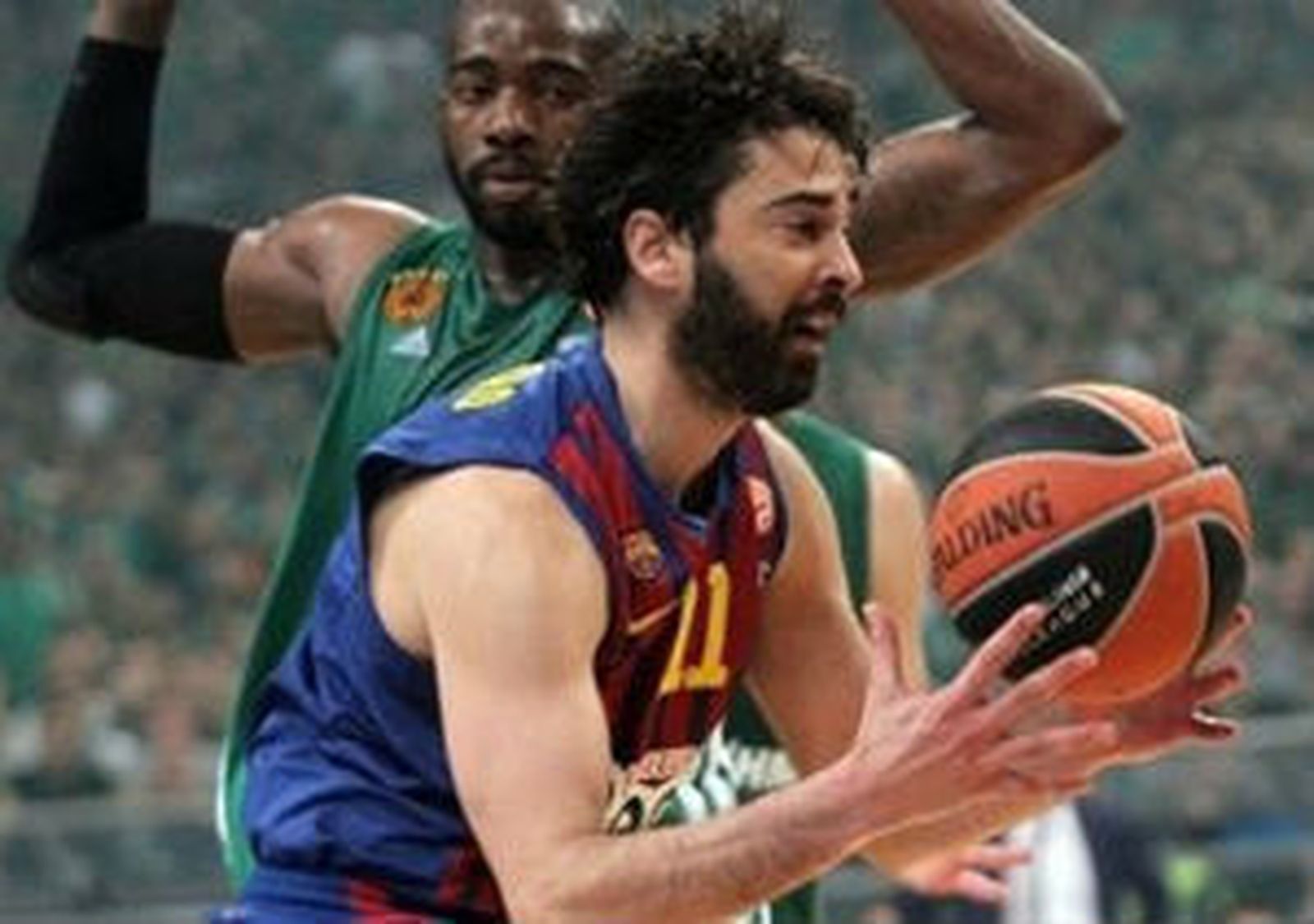 Barcelona ante Panathinaikos