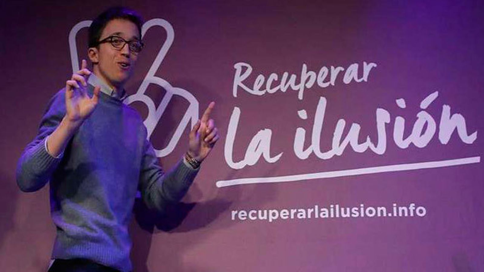 Iñigo Errejón