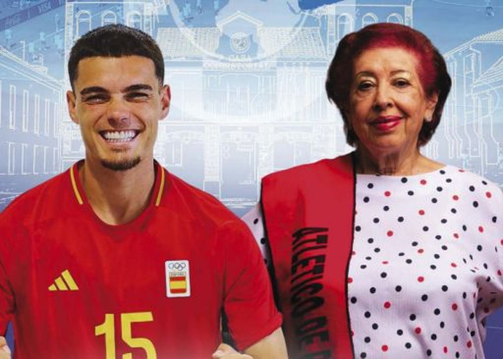 Miguel Gutiérrez y Amelia del Castillo, hijos predilectos de Pinto