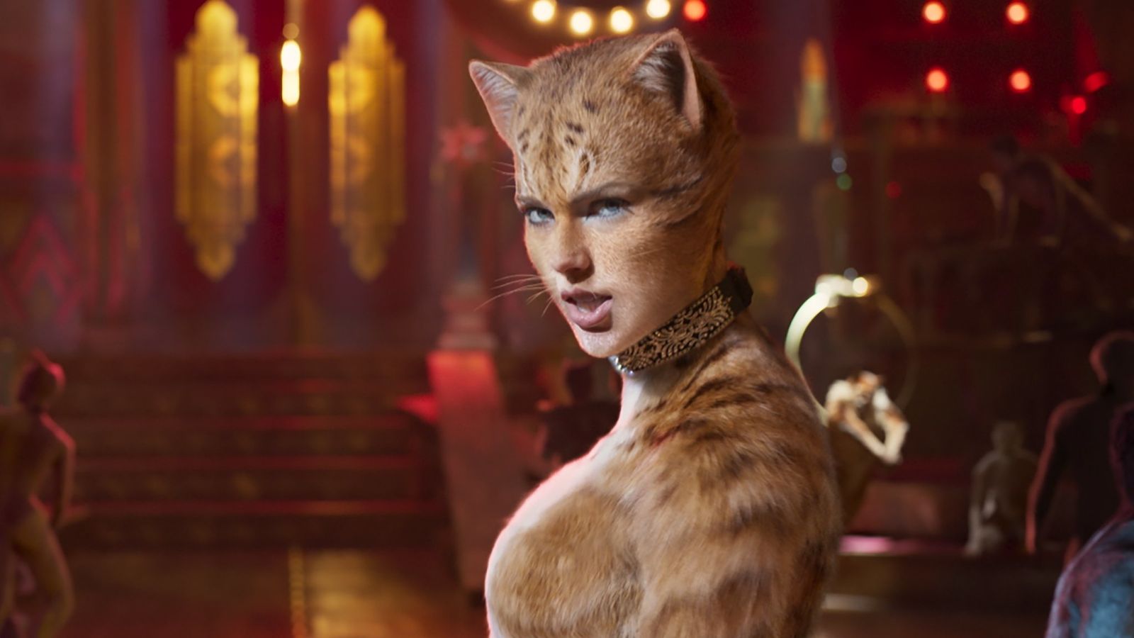 Taylor Swif en 'Cats'