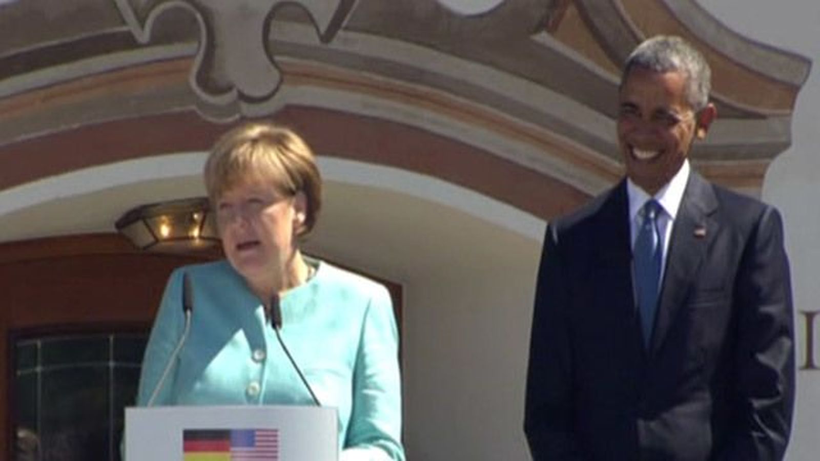 Obama aúna posiciones para endurecer el mensaje a Putin y reforzar sanciones