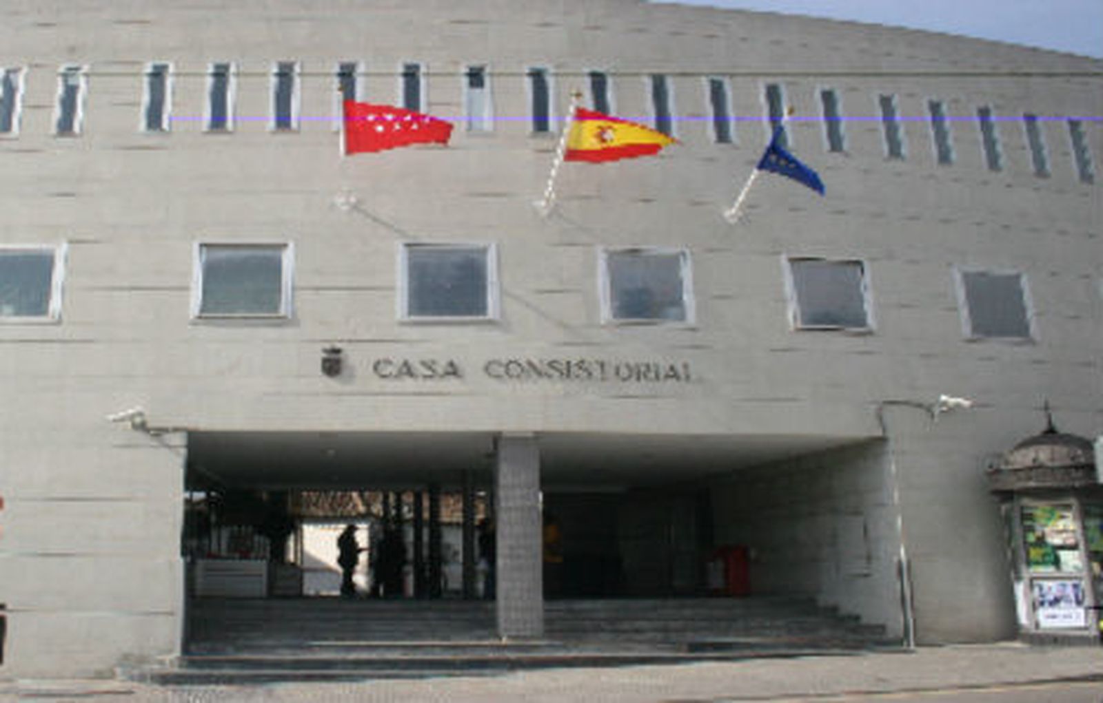 Ayuntamiento Parla