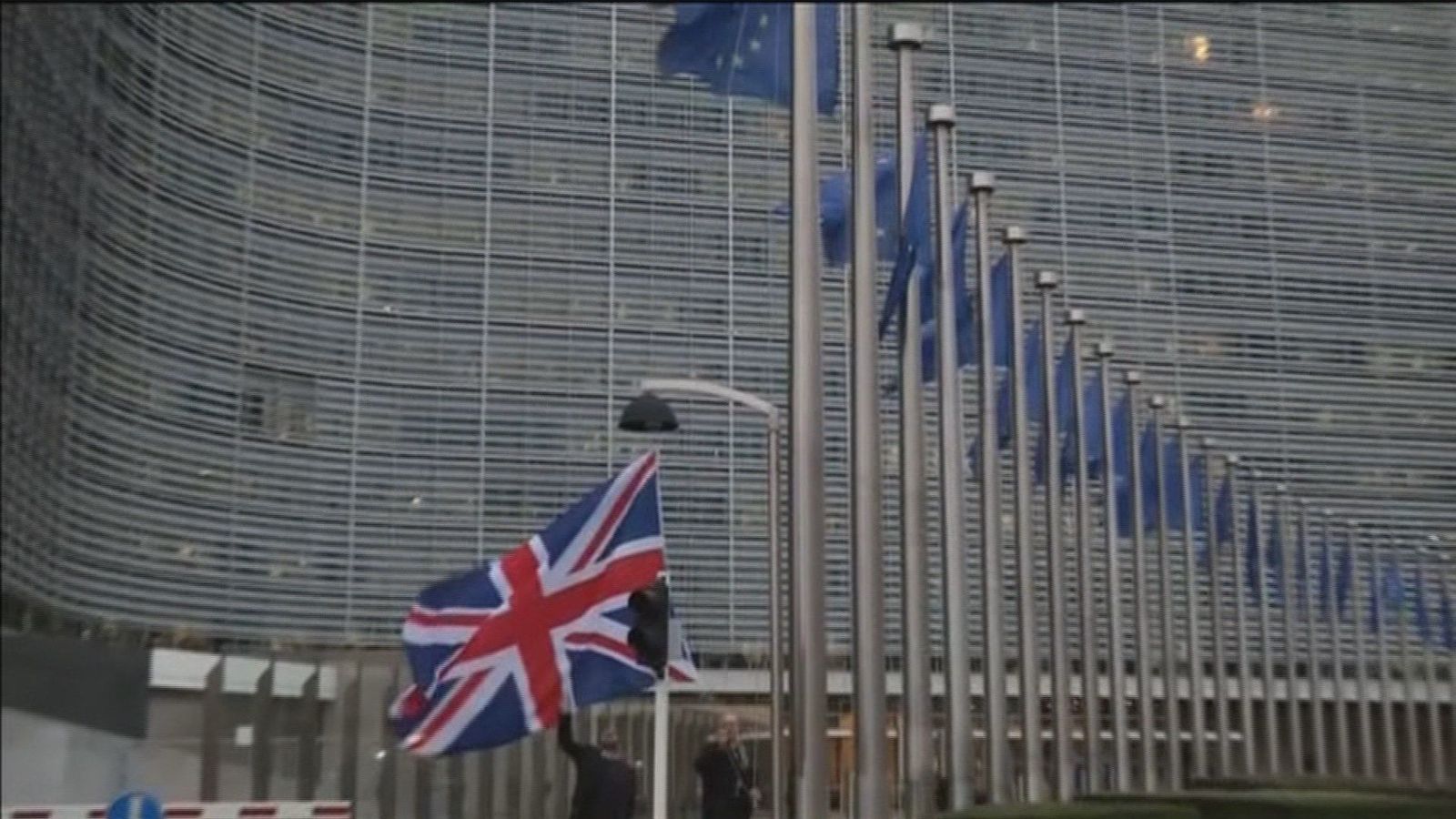 El camino del Brexit
