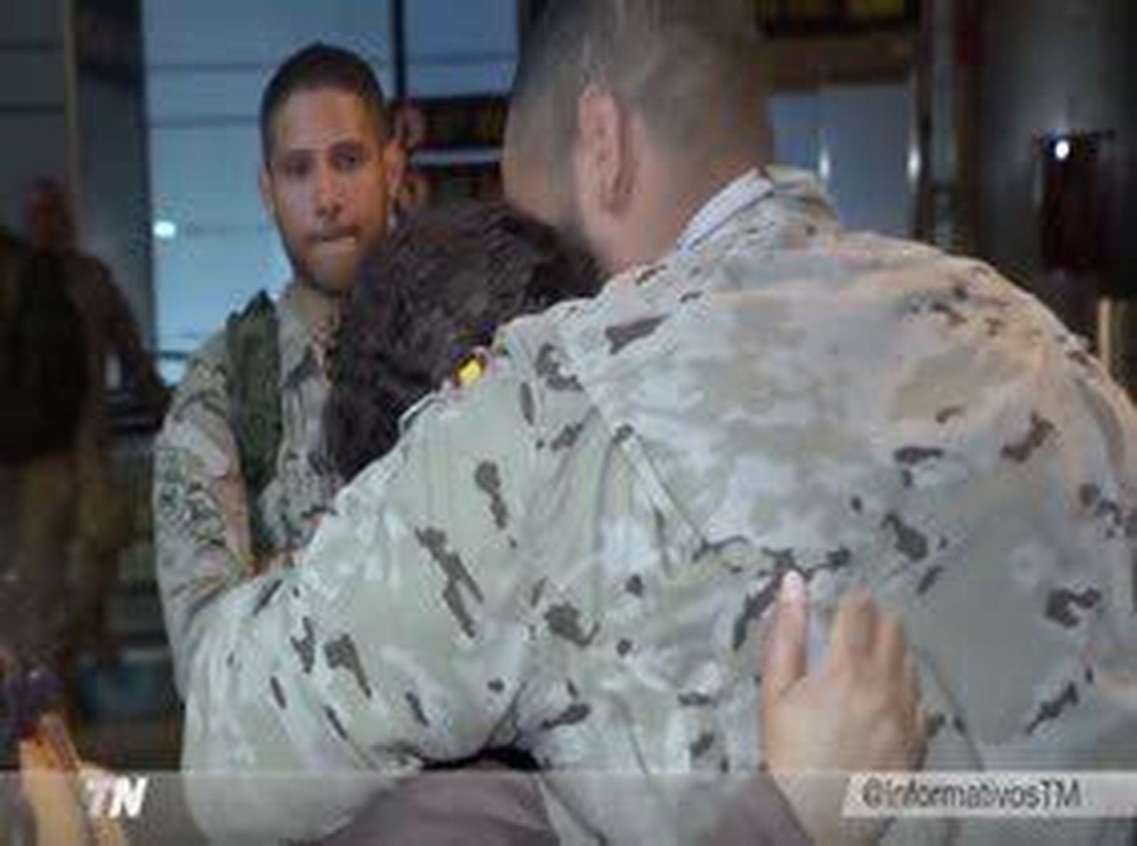 250 militares parten a Irak para compartir experiencias con el ejército local