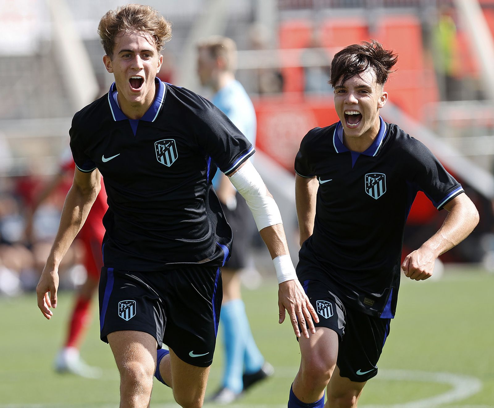 Atlético de Madrid juvenil