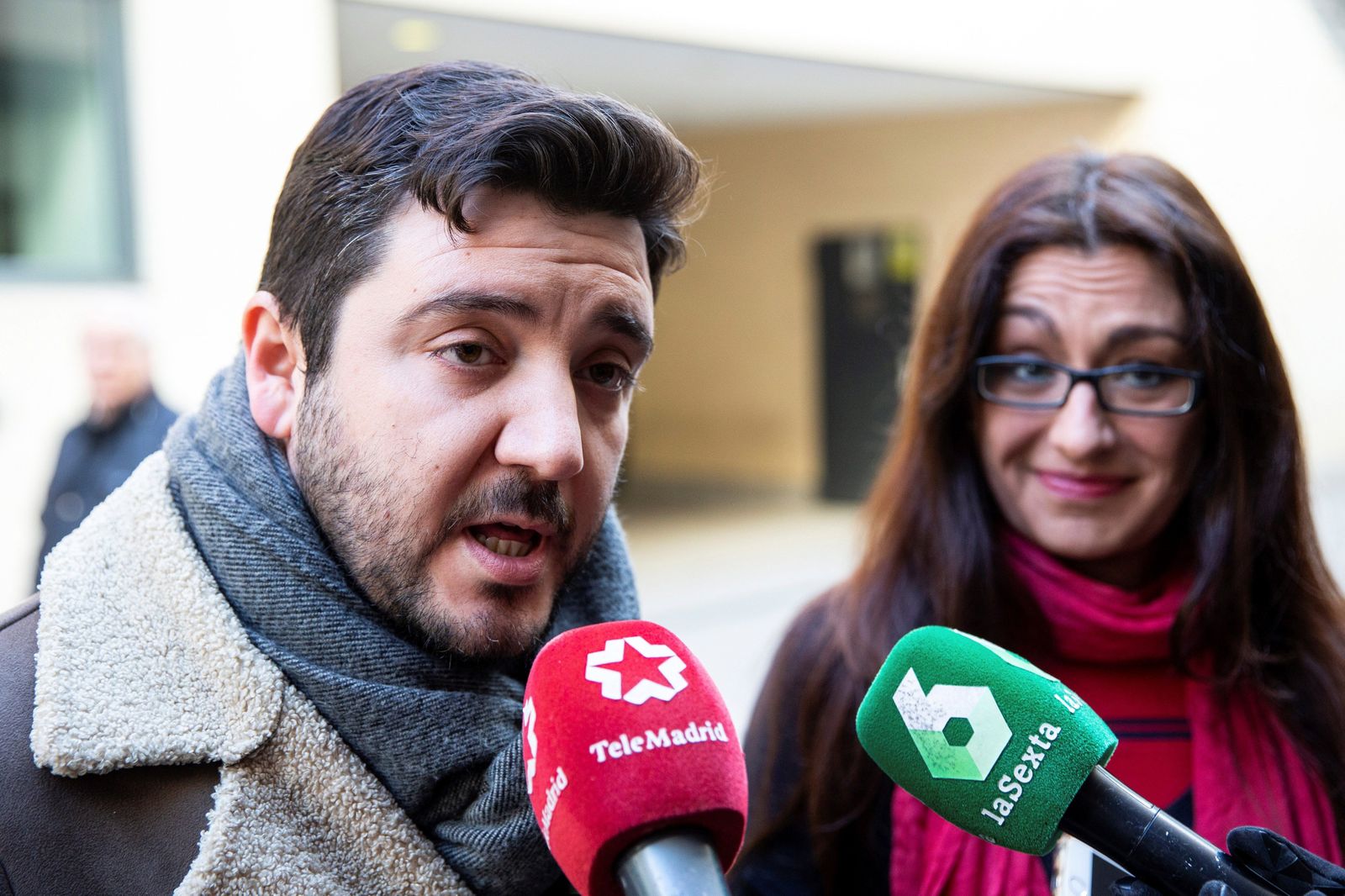 IU condiciona el pacto de lista unitaria en Madrid al freno de la Operación Chamartín