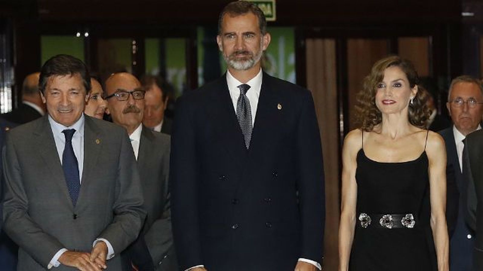 Premios Princesa de Asturias: Una ceremonia tradicional con la ausencia de Laurent Fabius