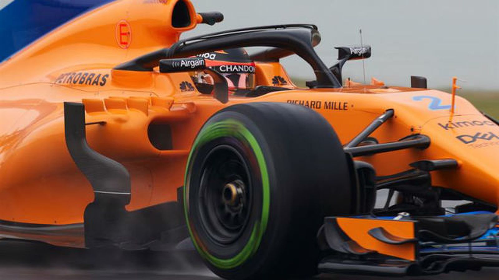 Stoffel Vandoorne