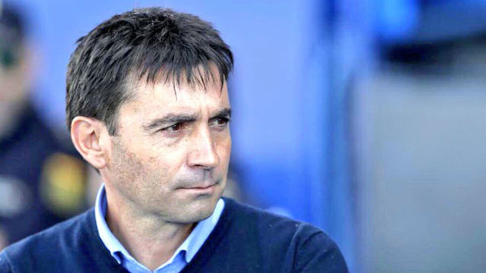 Asier Garitano: "La alegría es increible"