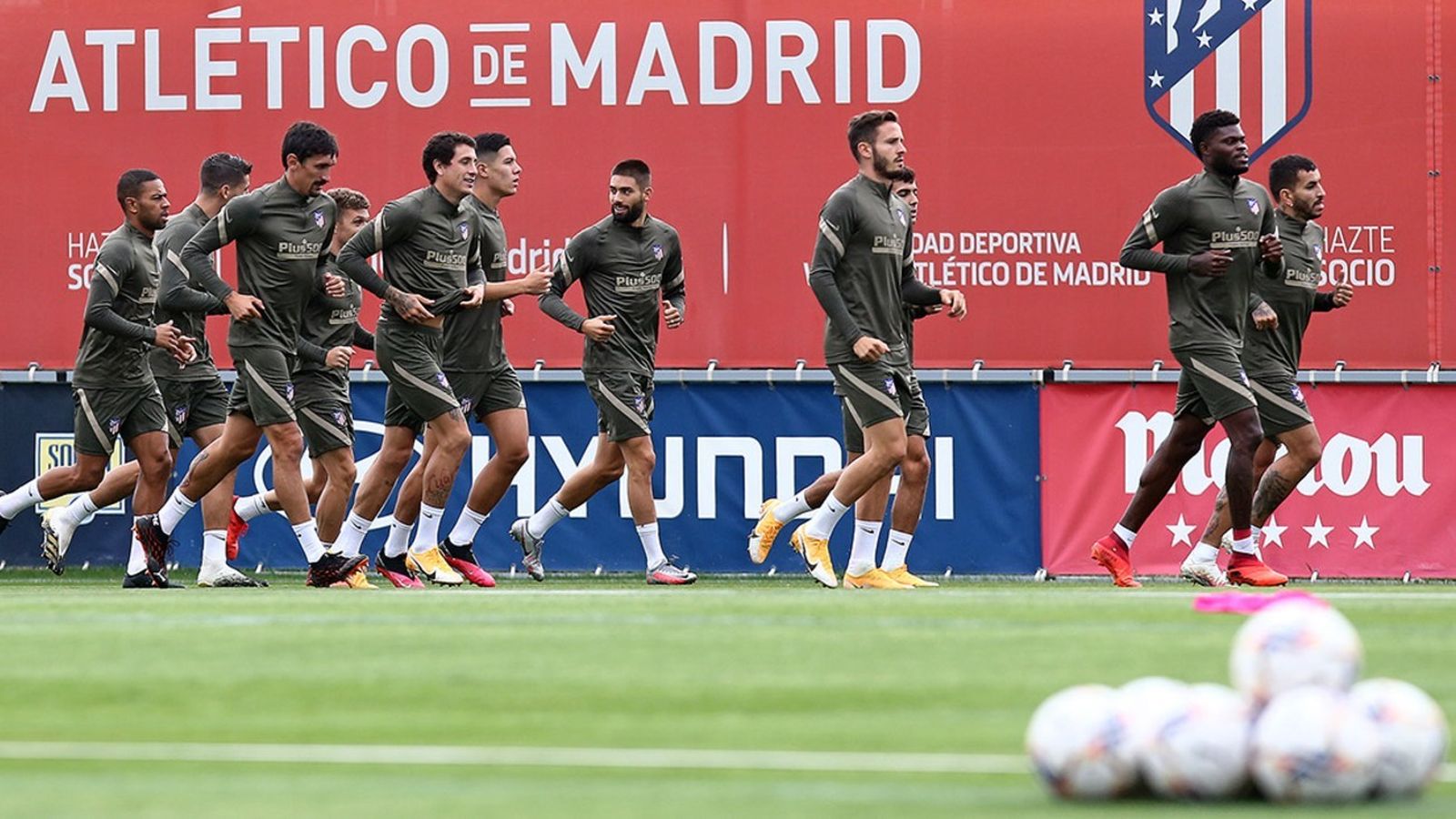 Atlético de Madrid