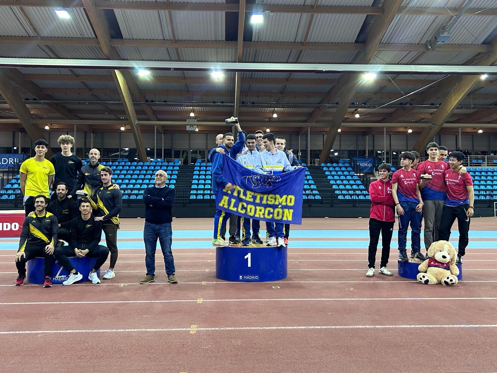 Atletismo Alcorcón