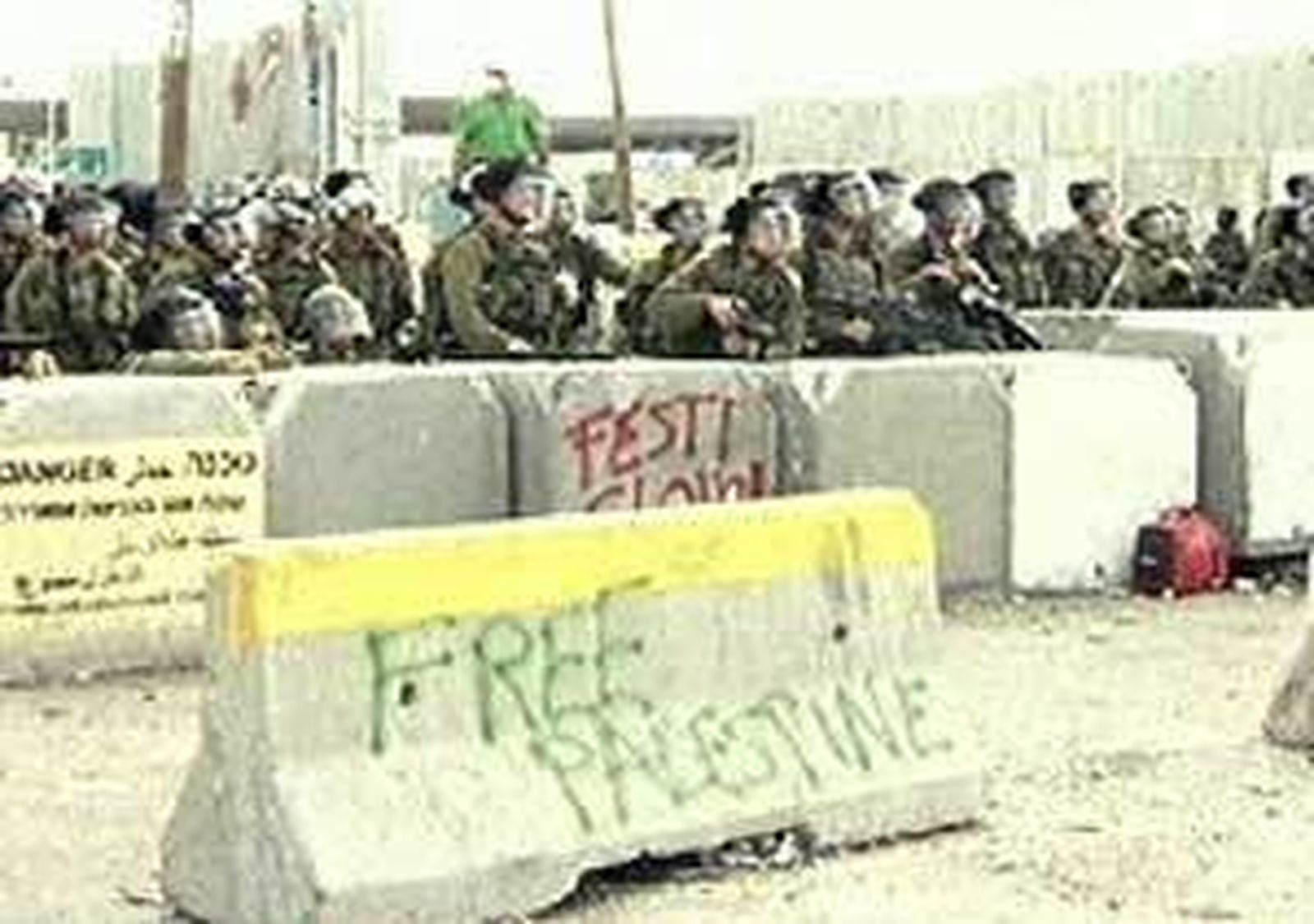 Palestinos