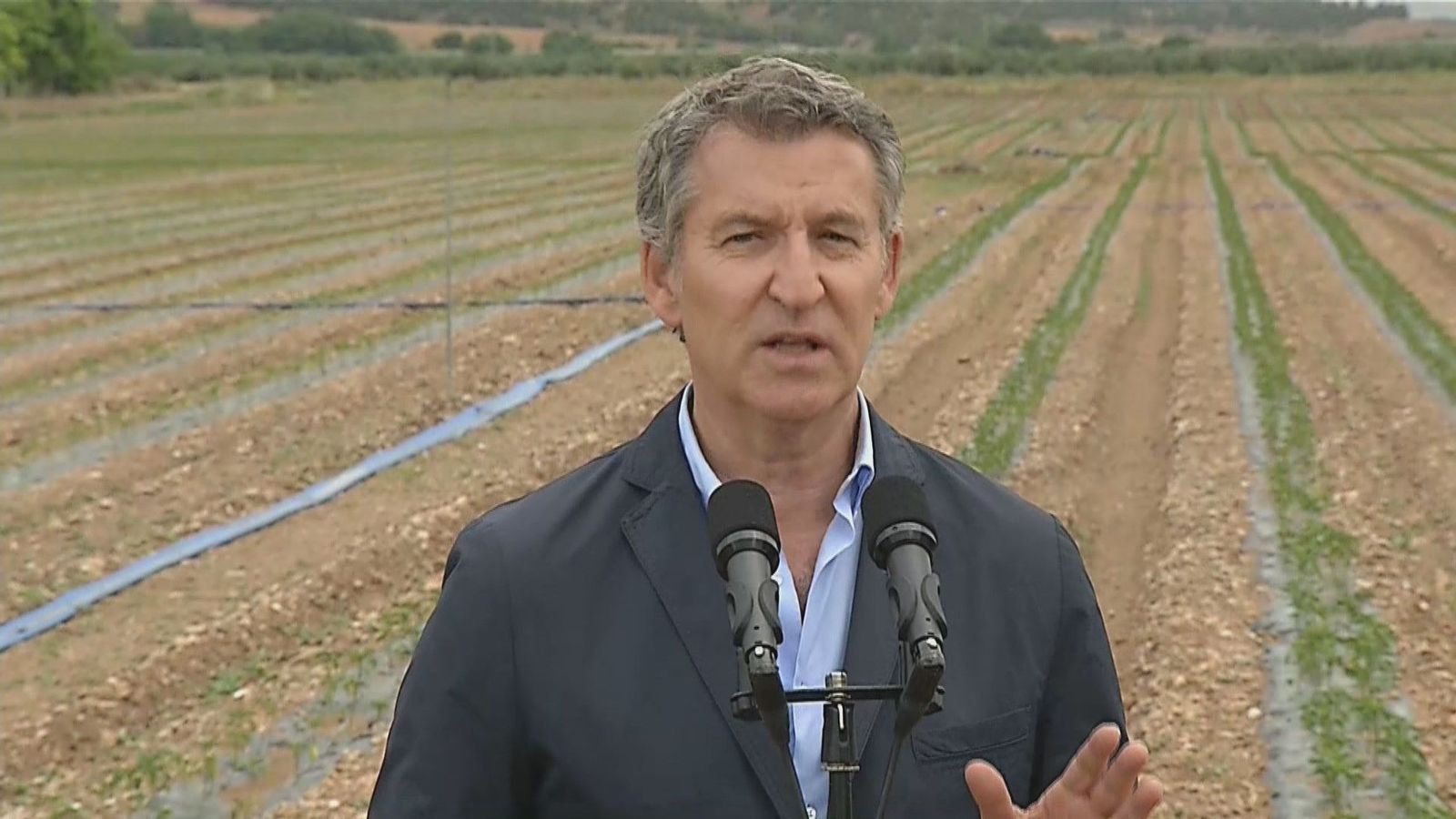 Feijóo: Sánchez es el "hilo conductor" de todos los casos de corrupción