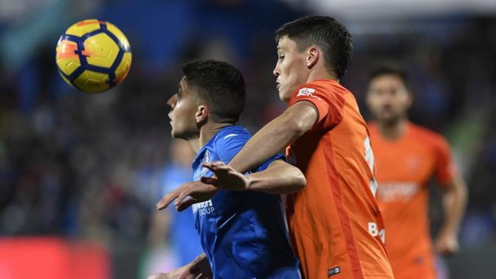 Getafe - Málaga