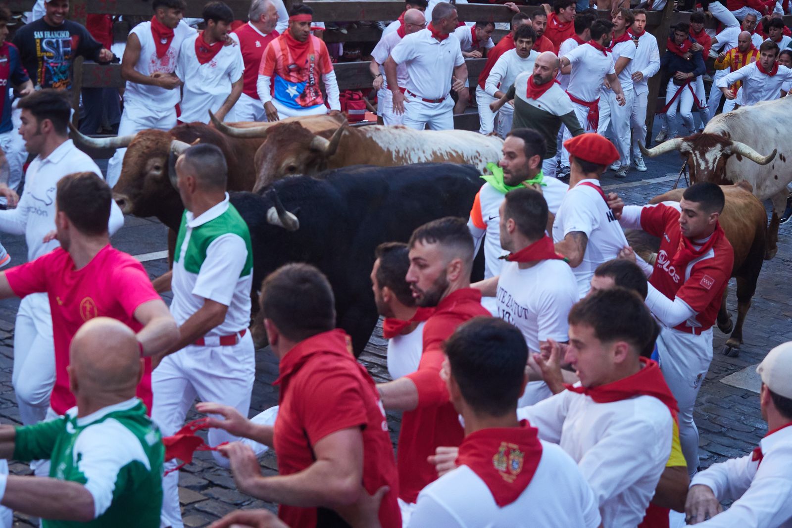 Encierros Sanfermines