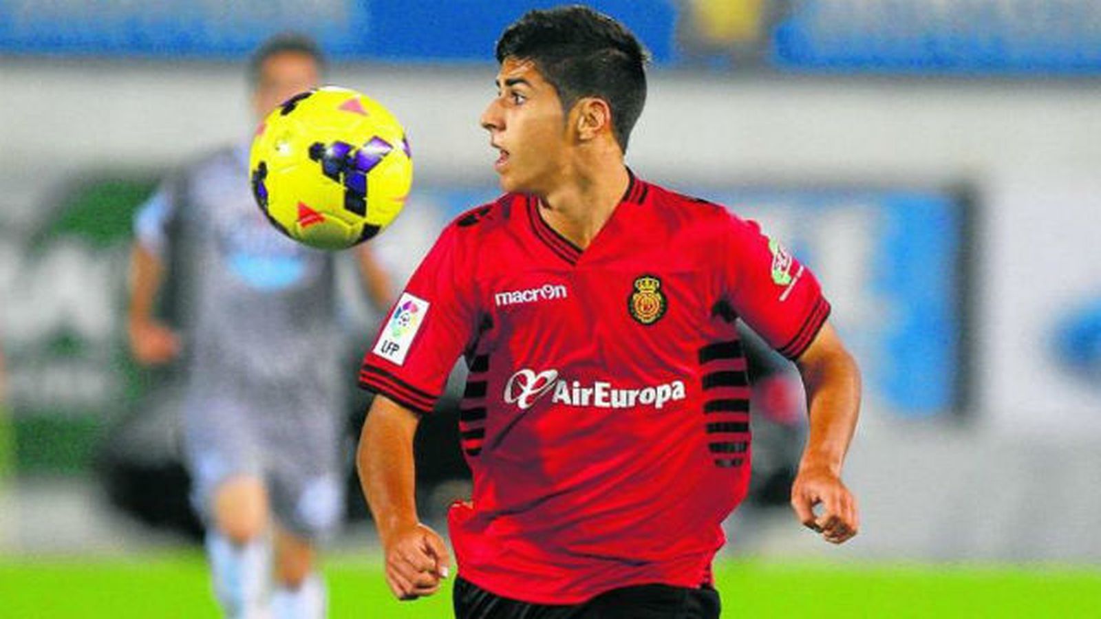 Marco Asensio, jugador del Mallorca