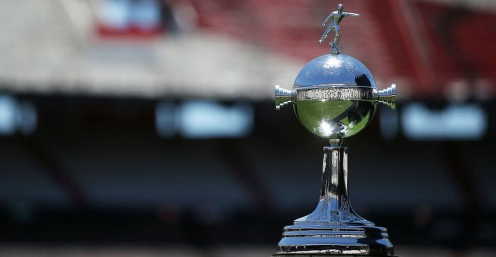 Imagen de la Copa Libertadores.