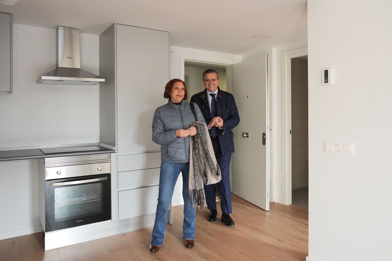 Entregadas las llaves de 140 nuevas viviendas del Plan Vive destinadas a alquiler asequible en Alcorcón