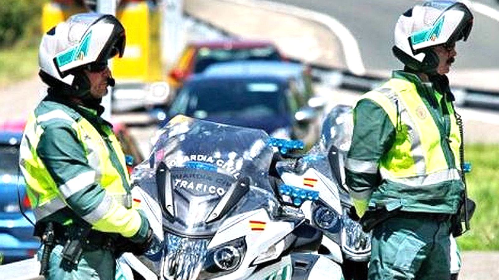 Estas son las infracciones que más se han repetido en carretera tras la operación retorno