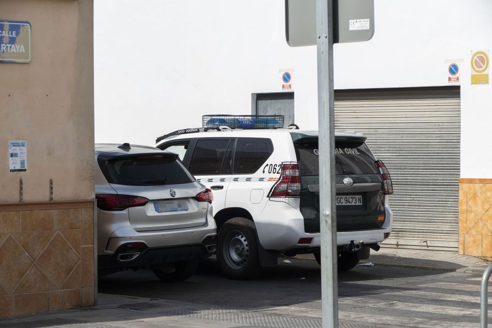 Continúa la búsqueda de los autores del tiroteo mortal en Isla Cristina (Huelva)