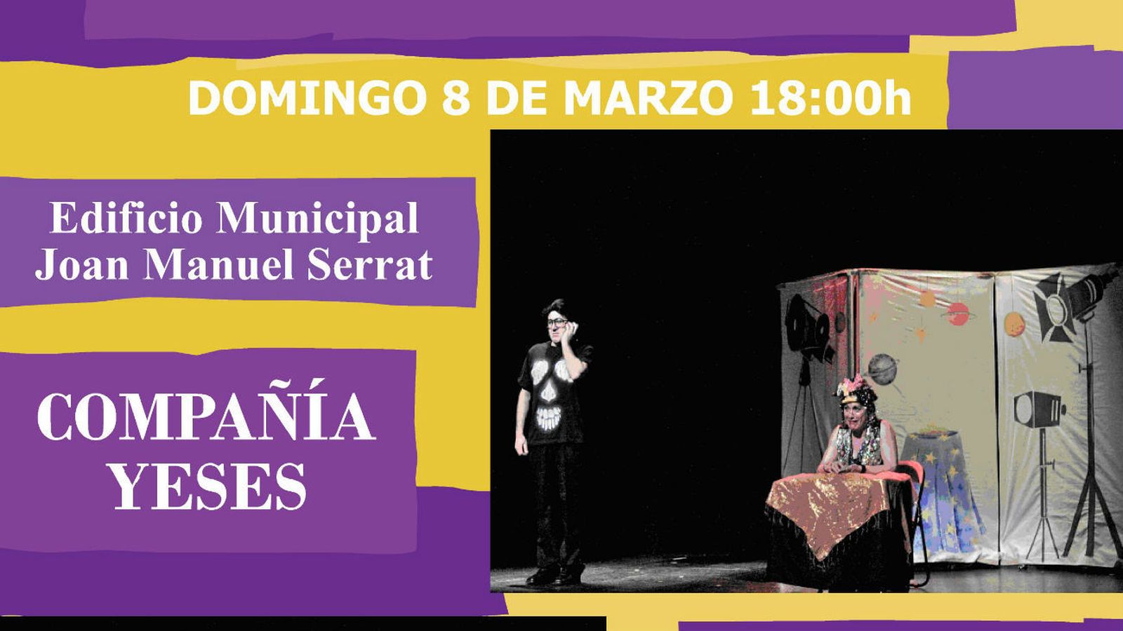Obra 'Entre la tierra y las nubes'