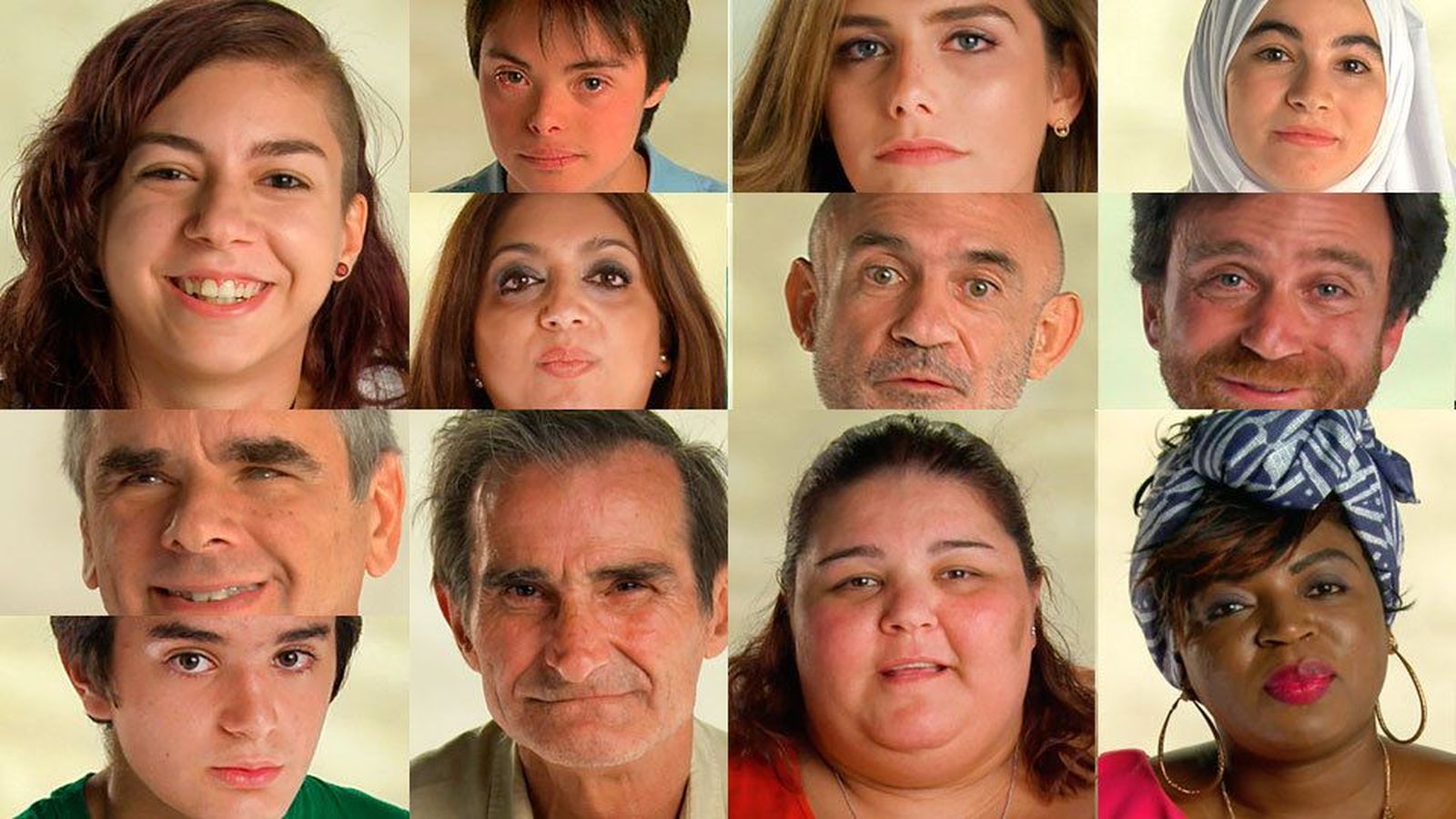 'Eso no se pregunta': 12 programas contra la discriminación