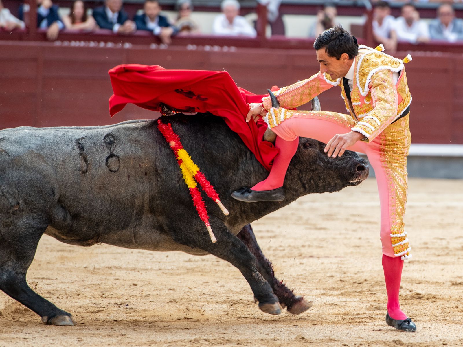 Corrida de la Prensa en Las Ventas