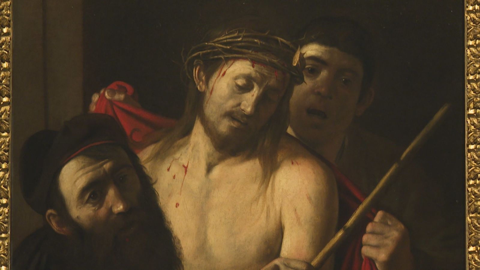 El Ecce Homo, en el Prado