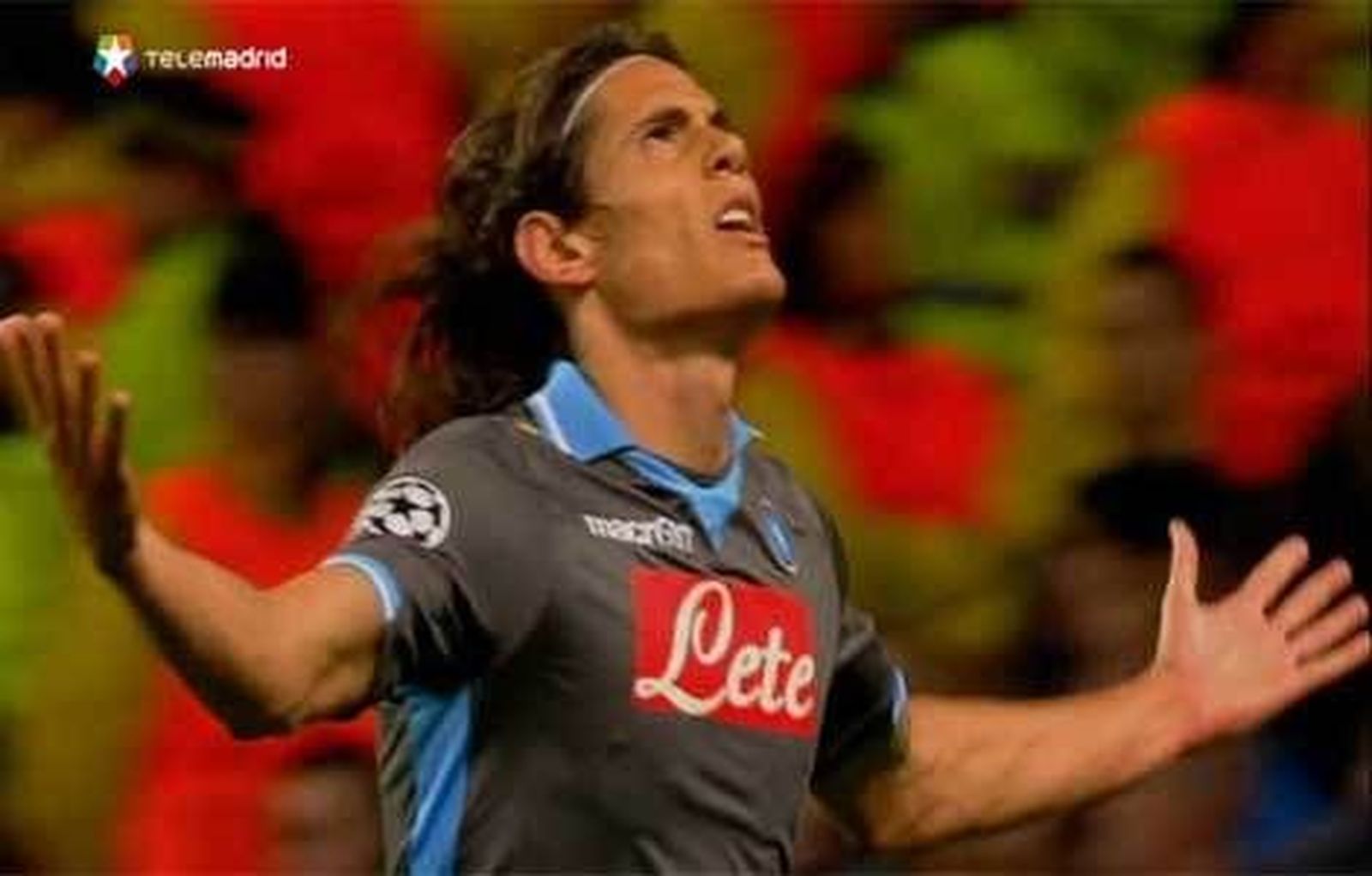 Cavani e Isco interesan al Madrid