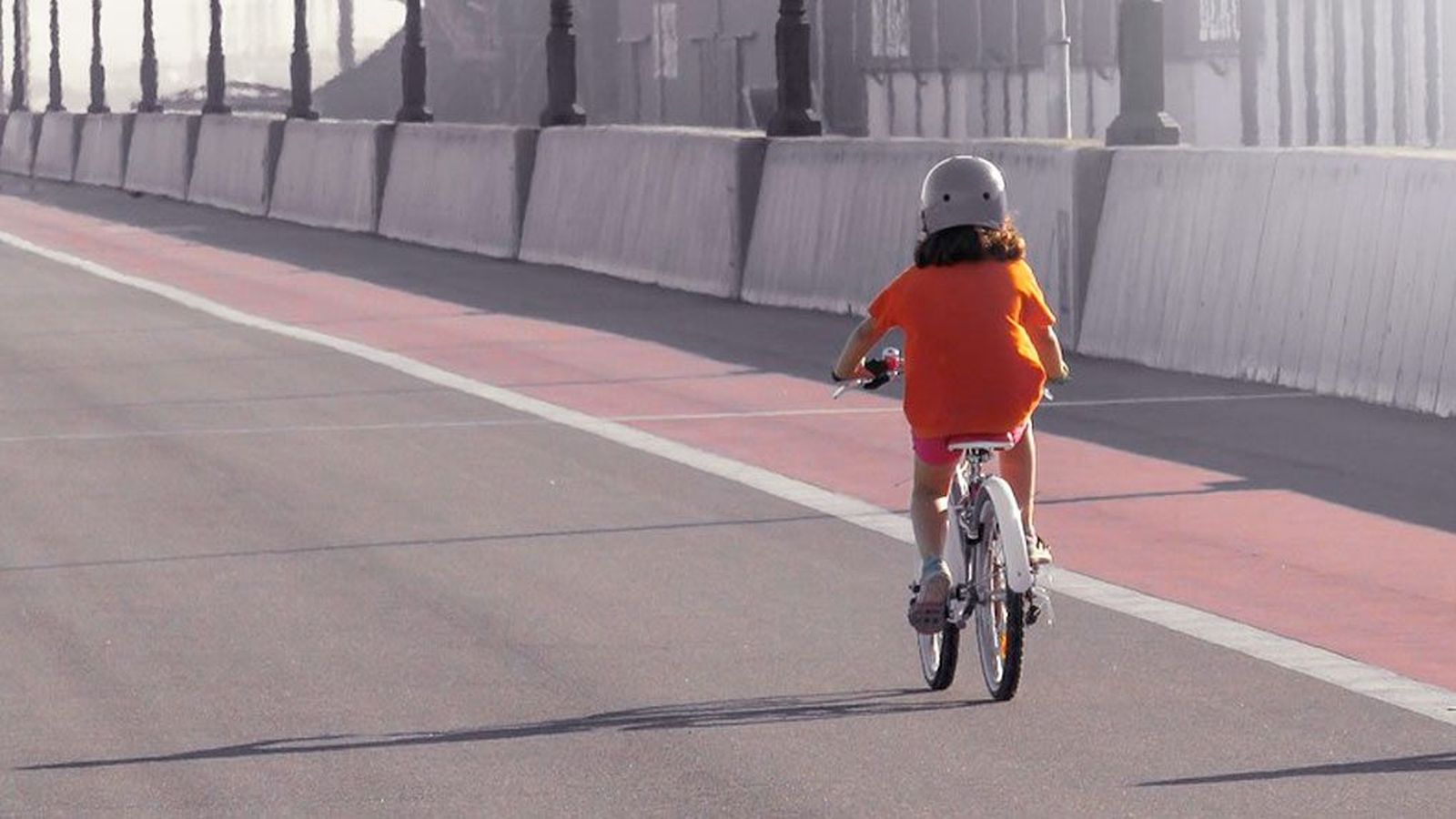 El ayuntamiento prohibirá la circulación de bicicletas en Madrid Río