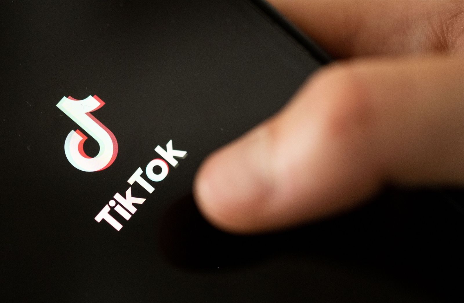 Aplicación TikTok