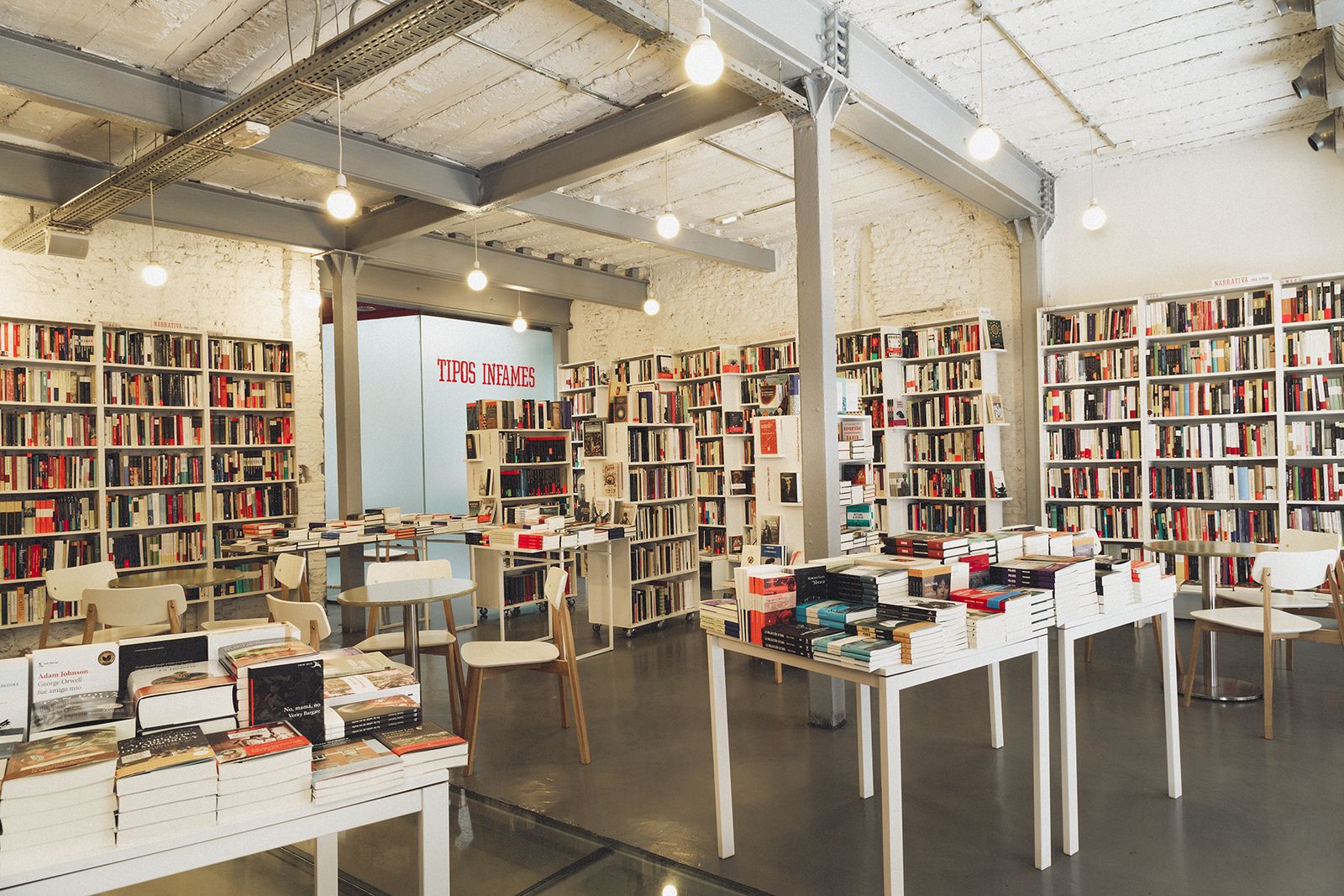 Cinco librerías madrileñas optan al Premio Librero Cultural 2020
