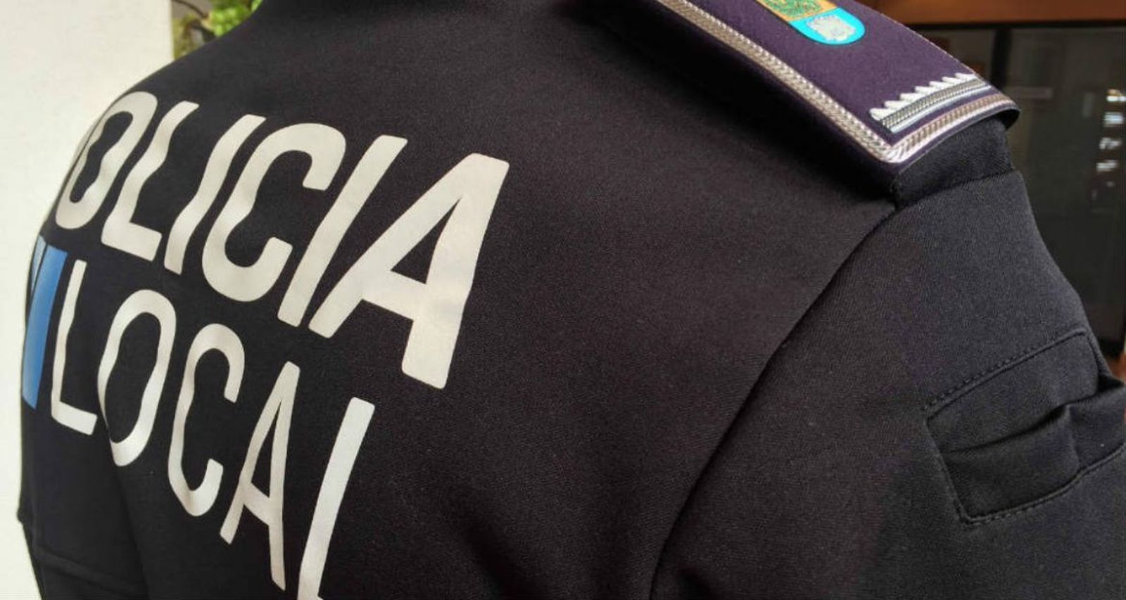 Policía local de  Moralzarzal