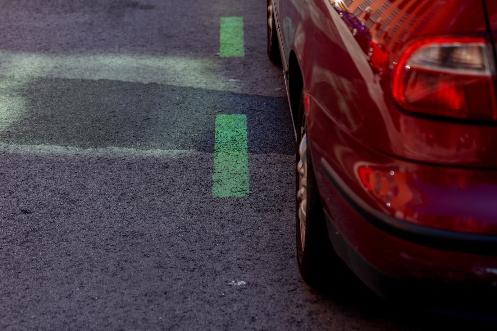 Servicio de Estacionamiento Regulado (SER)