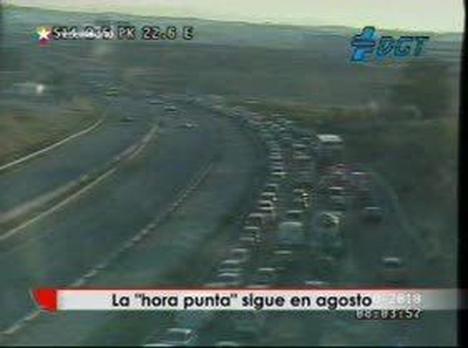 Madrid ya no se vacía en agosto