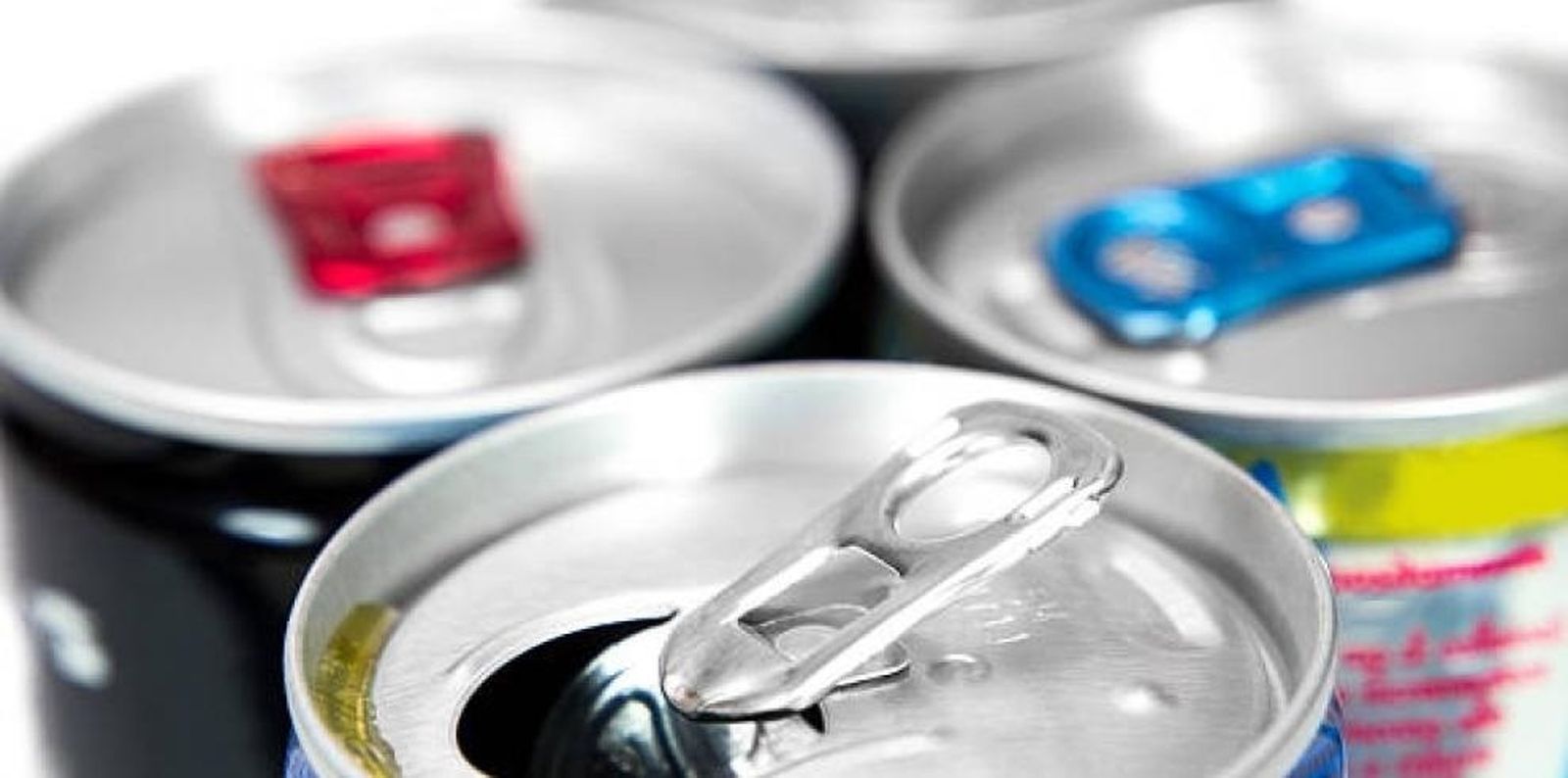 Bebidas energéticas