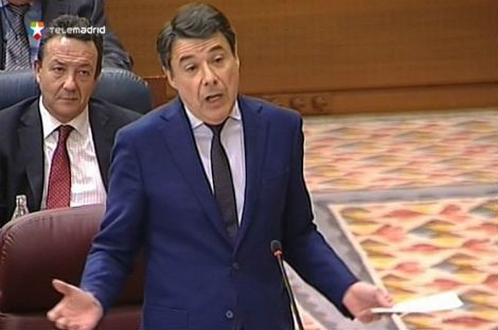 González: "No hemos superado la crisis, pero sí la recesión y la quiebra"