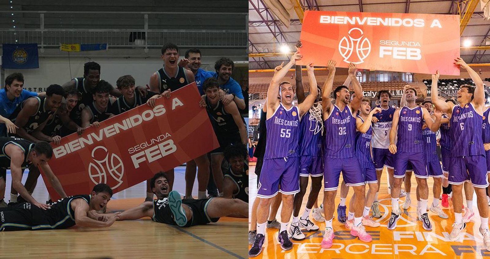 Estudiantes y Tres Cantos
