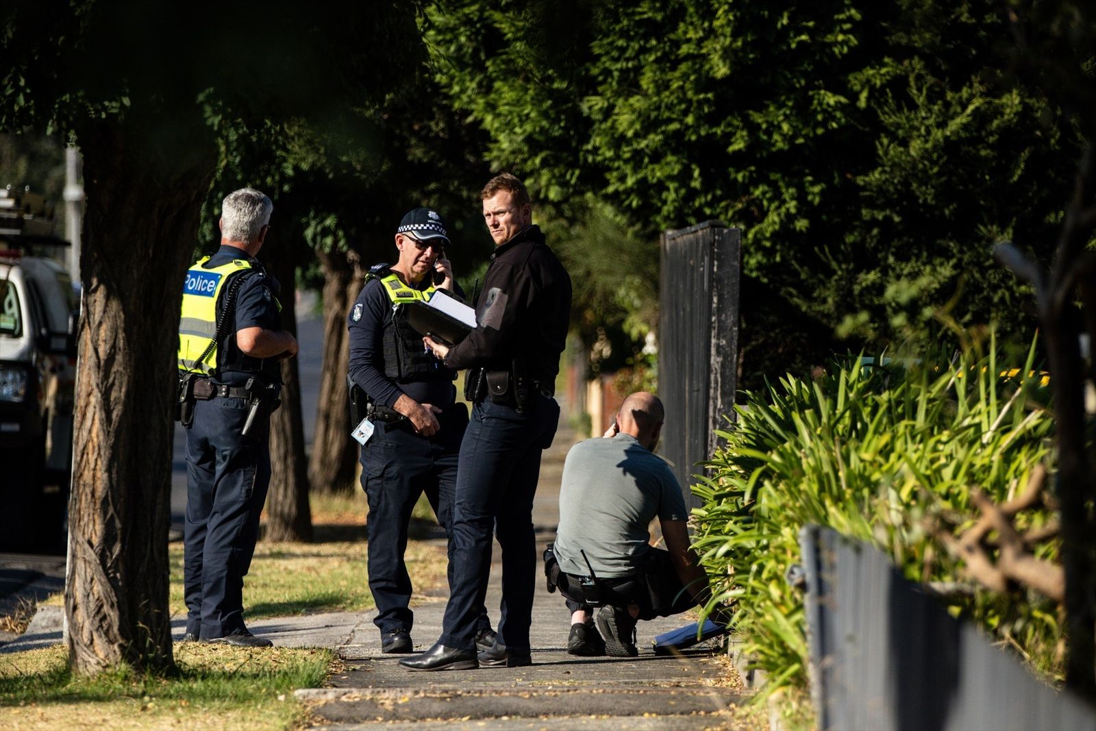 Muere un hombre en Australia tras caer en una calle de Melbourne desde un globo aerostático