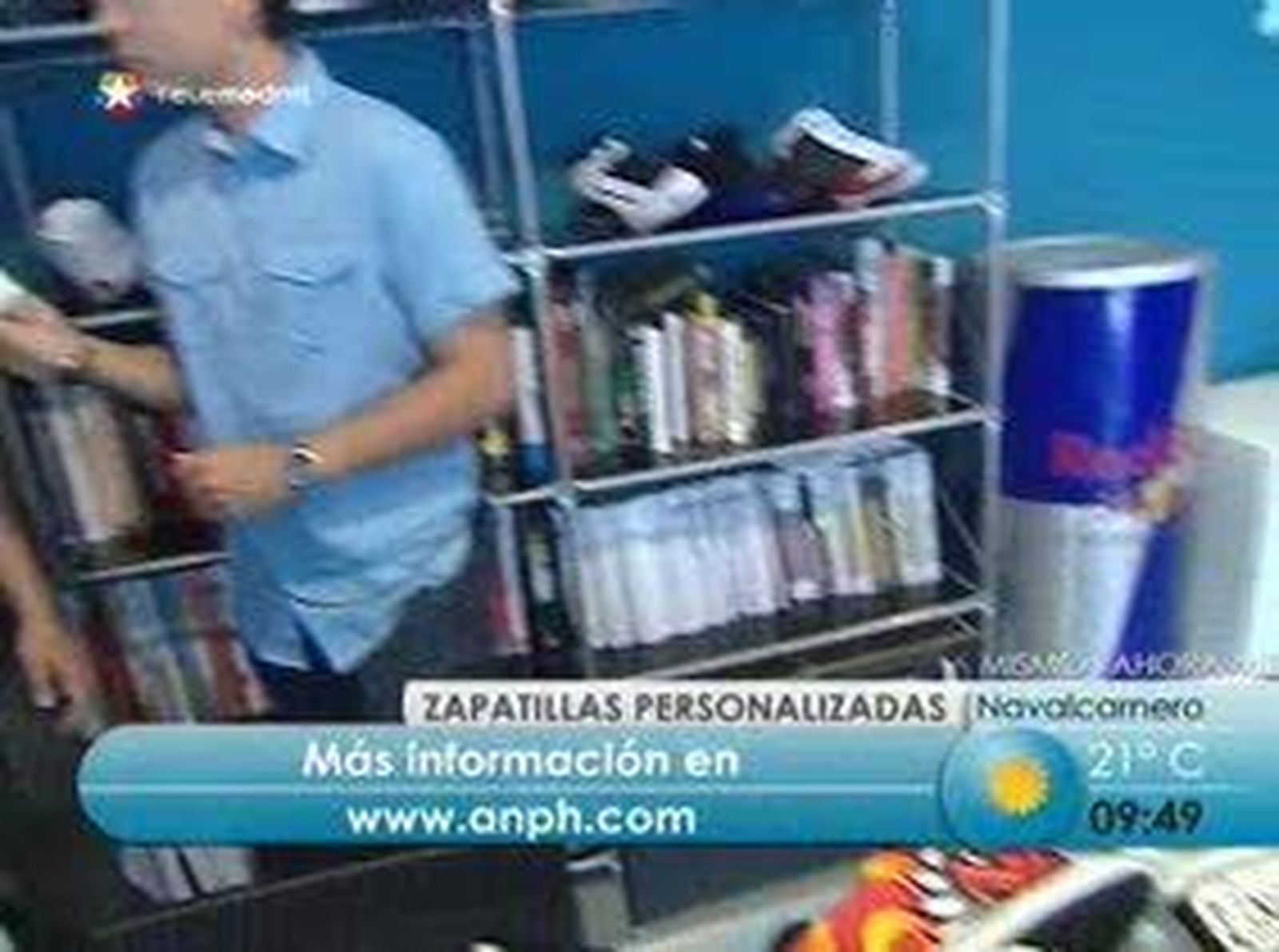 Zapatillas tuneadas