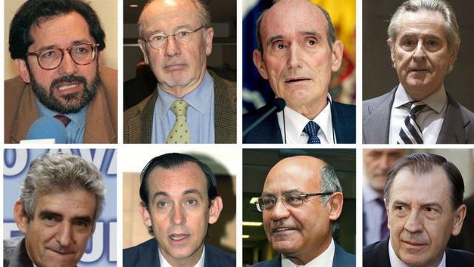 El juez rechaza imputar a todos los consejeros que usaron las 'tarjetas B'